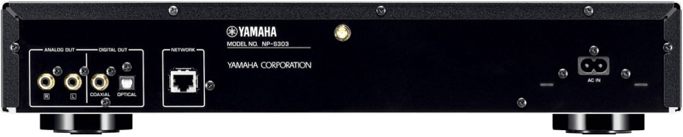 Yamaha NP-S303